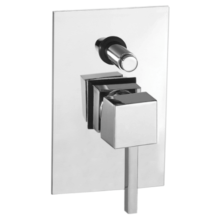 אינטרפוץ 4 דרך -מעוצב QUADRO SUERDA  דגם 5004