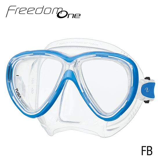 מסכת צלילה M-211 FREEDOM ONE