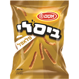 ביסלי פלאפל- אסם (70 גר')