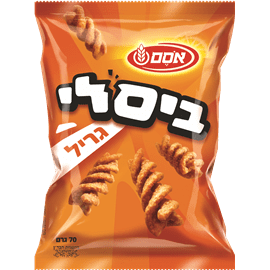 ביסלי גריל- אסם (70 גר')