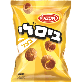 ביסלי בצל- אסם (67 גר')