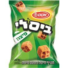 ביסלי פיצה- אסם (70 גר