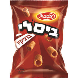ביסלי ברביקיו- אסם (200 גר')
