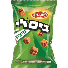 ביסלי פיצה- אסם (200 גר')