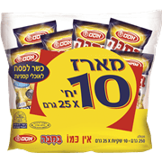 במבה 25 גר