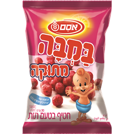 במבה אדומה- אסם (30 גר')