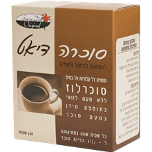 סוכרה דיאט