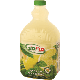 מיץ למונענע טרי- פרימור (2 ליטר)