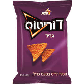 דוריטוס גריל - עלית (185 גר')