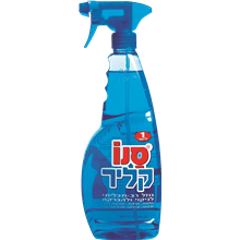סנו קליר לניקוי זכוכית - 1 ליטר