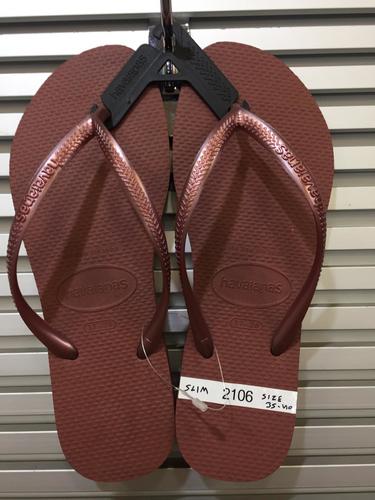 כפכפי Havaianas דגם SLIM 2106 מידות 35-40