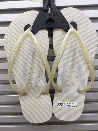כפכפי Havaianas דגם SLIM 0001 מידות 33-40