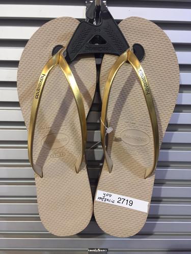 כפכפי Havaianas דגם YOU METALIC 2719
