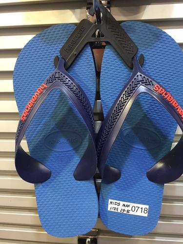 כפכפי Havaianas דגם KIDS MAX 0718 מידות 29-36
