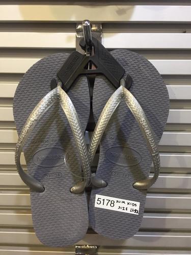 כפכפי Havaianas דגם SLIM 5178 מידות 23-32