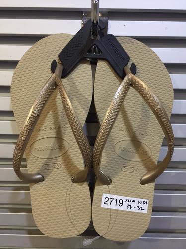 כפכפי Havaianas דגם SLIM 2719 מידות 27-32