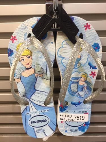 כפכפי Havaianas דגם PRINCESS 7819 מידות 25-32