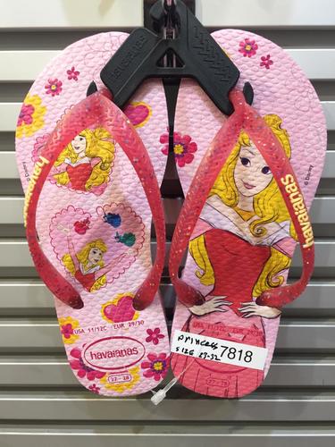 כפכפי Havaianas דגם PRINCESS 7818 מידות 29-30