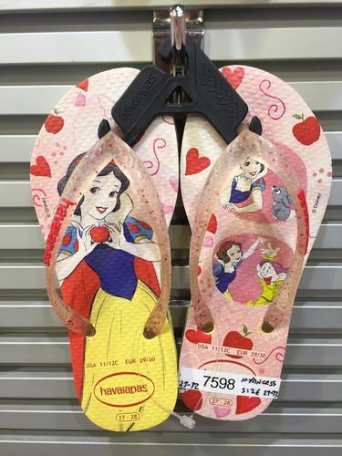 כפכפי Havaianas דגם PRINCESS 7598 מידות 23-32