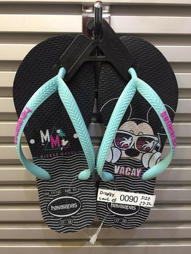 כפכפי Havaianas דגם DISNEY COOL 0090 מידות 23-29
