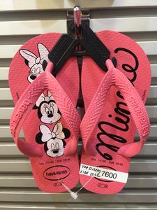 כפכפי Havaianas דגם TOP DISNEY 7600 מידות 23-32