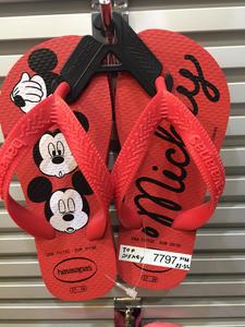 כפכפי Havaianas דגם TOP DISNEY 7797 מידות 23-32