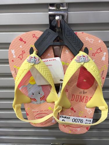 כפכפי Havaianas דגם DUMBO 0076 מידות 21-26