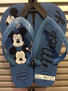 כפכפי Havaianas דגם TOP DISNEY 0057 מידות 35-40