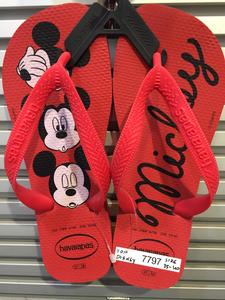 כפכפי Havaianas דגם TOP DISNEY 7797 מידות 35-40