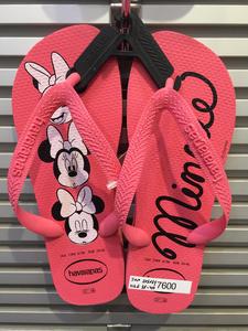 כפכפי Havaianas דגם TOP DISNEY 7600 מידות 35-40
