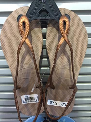 כפכפי Havaianas דגם LUNA 5282 מידות 35-36