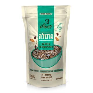 גרנולה עם שפע פירות יבשים- רפאלס (850 גר')