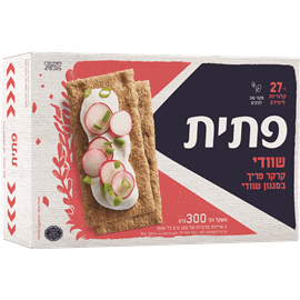 פתית שוודי- יוניליבר (300 גר