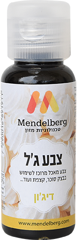 צבע מאכל ג'ל דיג'ון