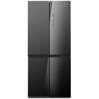 מקרר מקפיא תחתון Midea HQ690WEN 530 ליטר רשמי