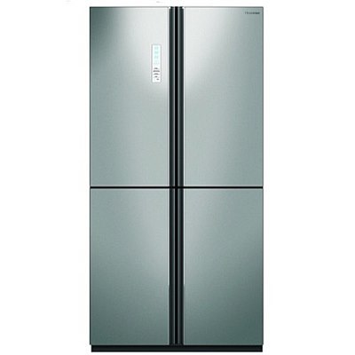 מקרר ‏מקפיא תחתון hisense RQ81WC4S/SK ‏629 ‏ליטר 
