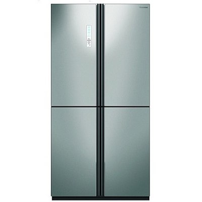מקרר מקפיא תחתון hisense RQ81WC4S/SK 629 ליטר