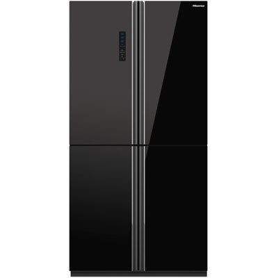 מקרר מקפיא תחתון hisense RQ82/BGKI/WGKI 606 ליטר