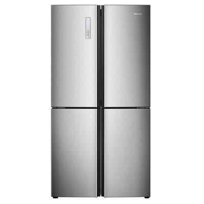מקרר ‏מקפיא תחתון hisense RQ68WC4SHA ‏539 ‏ליטר 