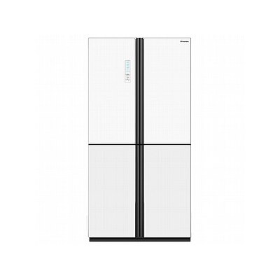 מקרר מקפיא תחתון hisense RQ82WGKI 600 ליטר הייסנס