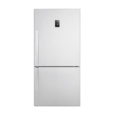 מקרר ‏מקפיא תחתון Beko CN160235X ‏552 ‏ליטר רשמי