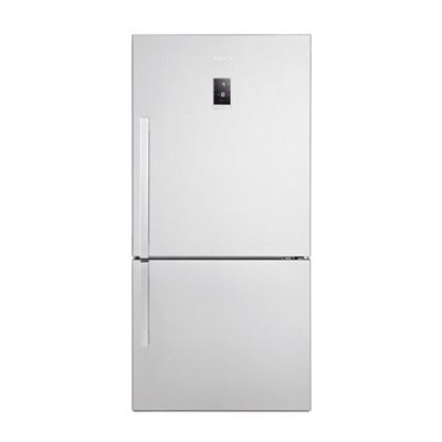 מקרר מקפיא תחתון Beko CN160235X 552 ליטר רשמי
