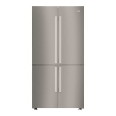 מקרר ‏מקפיא תחתון Beko GN1406221X ‏535 ‏ליטר רשמי