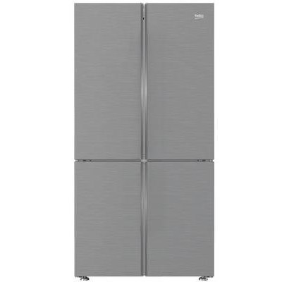 מקרר ‏מקפיא תחתון Beko GN1406223ZPX ‏535 ‏ליטר רשמי