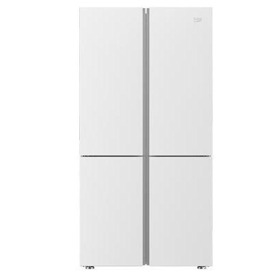 מקרר מקפיא תחתון Beko GN1406221GW 535 ליטר רשמי