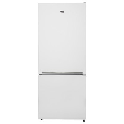 מקרר ‏מקפיא תחתון Beko RCNT415I00ZW ‏396 ‏ליטר רשמי