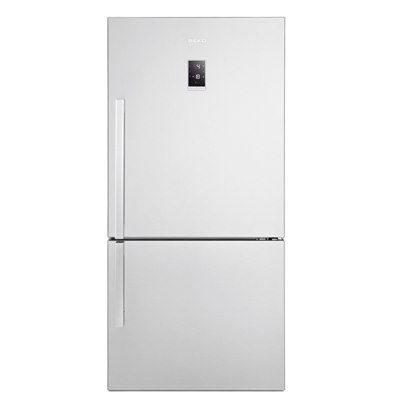 מקרר ‏מקפיא תחתון Beko CN160232X ‏554 ‏ליטר רשמי
