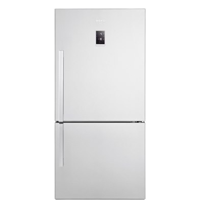 מקרר מקפיא תחתון Beko CN160232X 554 ליטר רשמי