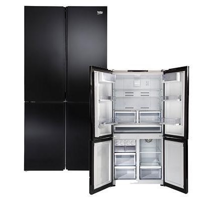 מקרר ‏מקפיא תחתון Beko GN1406221GB ‏535 ‏ליטר רשמי
