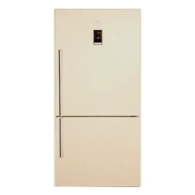 מקרר מקפיא תחתון Beko CN160235BG 554 ליטר רשמי